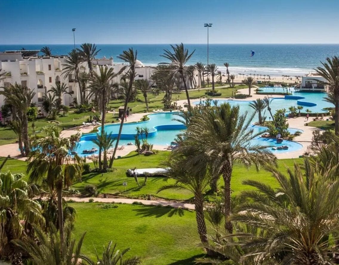 Готель Palais Des Roses 4*